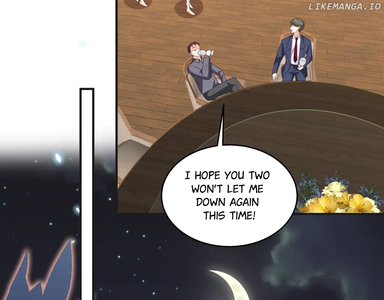 I Bring My Kid to Blow Up My Ex Husband's House Chapter 46 - page 35